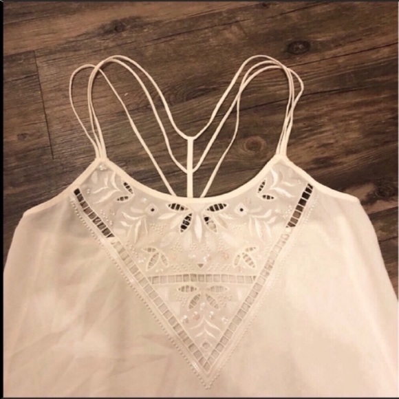 Express Sequin Tank - Picture 3 of 6